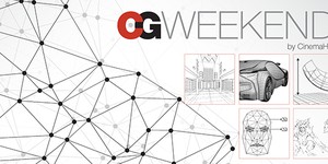 Как создаются эффекты: в Киеве пройдет CG Weekend Как создаются эффекты: в Киеве пройдет CG Weekend