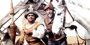 Disney анонсировала фильм про Дон Кихота Disney анонсировала фильм про Дон Кихота