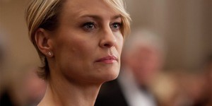 Робин Райт займется сериалом о женах президентов Робин Райт займется сериалом о женах президентов