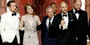 Список победителей Золотого глобуса 2017: «Ла Ла Лэнд» бьет рекорд Список победителей Золотого глобуса 2017: «Ла Ла Лэнд» бьет рекорд