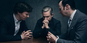 BBC расследует утечку финальной серии «Шерлока» BBC расследует утечку финальной серии «Шерлока»