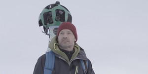 Николай Костер-Вальдау снял фото для обзора улиц Google Николай Костер-Вальдау снял фото для обзора улиц Google