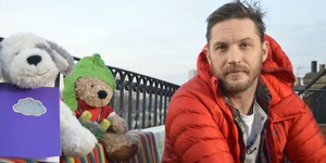 Том Харди поучаствовал в британской «Спокойной ночи, малыши» Том Харди поучаствовал в британской «Спокойной ночи, малыши»