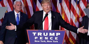 7 сезон «Американской истории ужасов» затронет Трампа 7 сезон «Американской истории ужасов» затронет Трампа