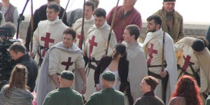 Агент Кингсмана стал Робин Гудом