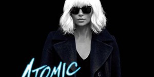 Шарлиз Терон стала «Атомной блондинкой»