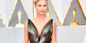 Как иранские медиа отфотошопили Шарлиз Терон