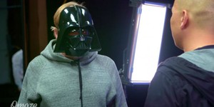 Марк Хэмилл оказался превосходным Дартом Вейдером