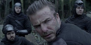 Гай Ричи защищает Бекхэма от нападок критиков