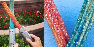 Джедайские световые мечи станут съедобными