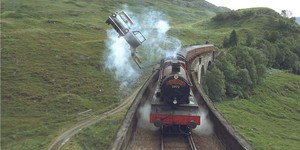 Британская полиция предупреждает фанатов «Гарри Поттера» об опасности