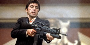 Режиссер «Отряда самоубийц» хочет переснять «Лицо со шрамом»