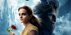 «Красавица и чудовище» вошла в топ-10 самых кассовых фильмов в истории