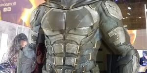 Как выглядит новый костюм Бэтмена для «Лиги справедливости»