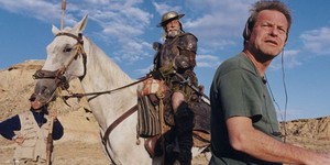 Терри Гиллиам завершил съемки фильма, которые длились 17 лет