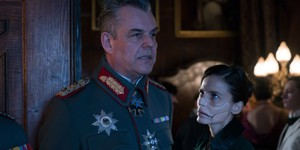 Злодей из «Чудо-женщины» - реальная историческая личность