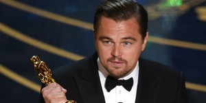 Леонардо ДиКаприо вернул подаренный «Оскар»