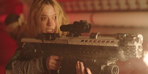 Бломкамп выпустил еще одну короткометражку: про жуткого-жуткого монстра