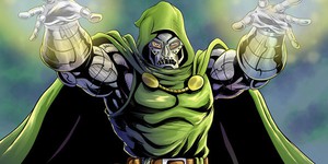 Суперзлодей Доктор Дум получил сольный проект