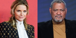 Мишель Пфайффер и Лоуренс Фишберн присоединились к сиквелу «Человека-муравья»