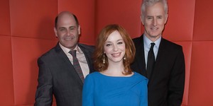 Создатель «Безумцев» снимет сериал о потомках русского царя