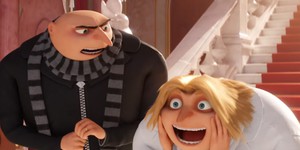 «Гадкий я» признан самой успешной анимационной франшизой