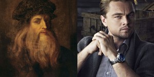 Леонардо ДиКаприо сыграет Леонардо да Винчи