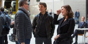 У Тома Круза перелом, съемки «Миссии» остановлены