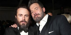 Кейси Аффлек сказал, что Бен не вернется к роли Бэтмена