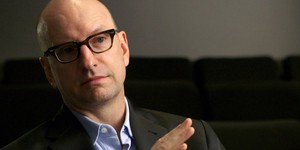 Содерберг снимает свой следующий фильм на айфон