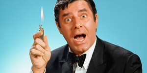 Ушел из жизни легендарный комик Джерри Льюис