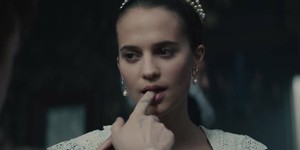 Трейлер «Тюльпановой лихорадки» запретили из-за сексуальных сцен