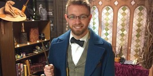 Обычный школьный учитель создал для своих учеников мини-Хогвартс