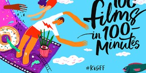 Не проспите новые показы «100 фильмов за100 минут»