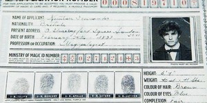 Первое фото: «Фантастические звери и места их обитания 2»