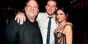 Ченнинг Татум уходит из компании Вайнштейна из-за секс-скандала