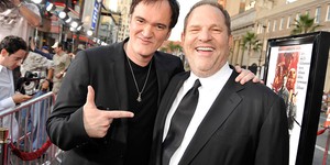 Тарантино признался, что знал про поведение Вайнштейна, но молчал