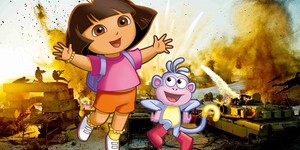 Майкл Бэй снимет фильм по «Даше-путешественнице»