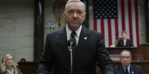 Netflix закрывает сериал «Карточный домик»