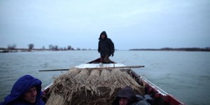 Украинский фильм «Дельта» получил награду в Лейпциге