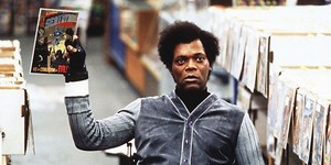 Первое фото: Сэмюэл Л. Джексон вернулся в образе мистера Стекло