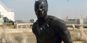 Пользователи разоблачили один из постеров «Черной пантеры»