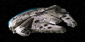 Как найти «Тысячелетний сокол» на карте Google