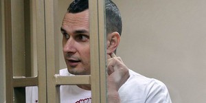 Олег Сенцов пробыл в штрафном изоляторе Олег Сенцов пробыл в штрафном изоляторе