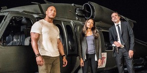 «Rampage» с Дуэйном Джонсоном: премьера трейлера «Rampage» с Дуэйном Джонсоном: премьера трейлера