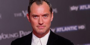 Джуд Лоу может стать частью вселенной Marvel