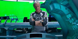 Джеймс Кэмерон рассказал о сложных технологиях «Аватара 2»