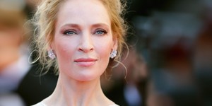 Ума Турман высказалась по поводу Харви Вайнштейна