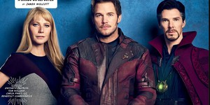 Появилось первое видео из «Войны бесконечности»