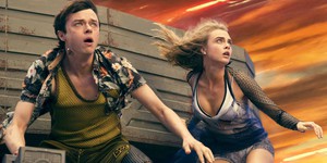 Люк Бессон все еще планирует продолжения «Валериана»